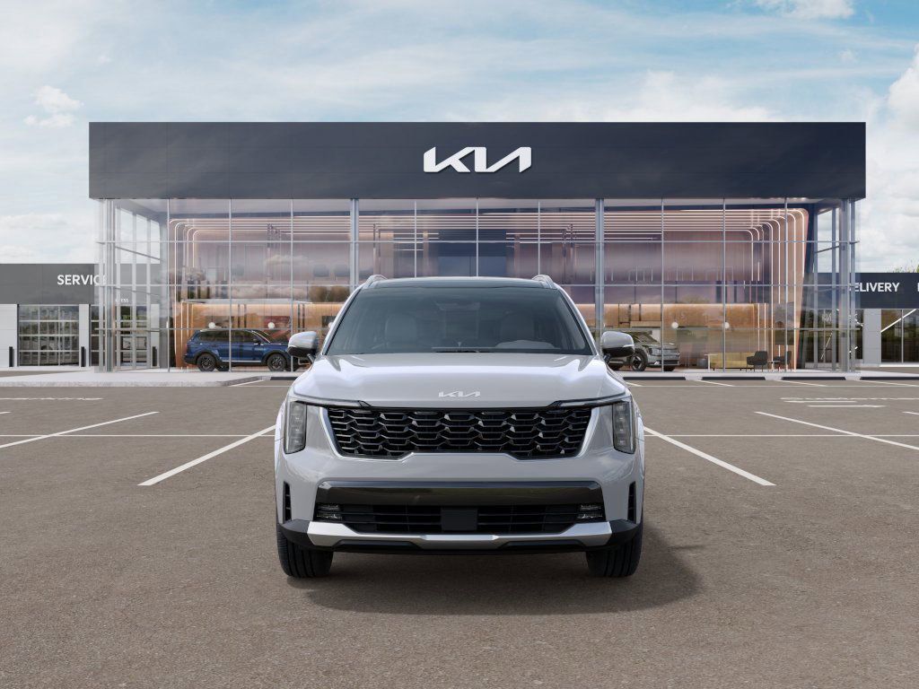 New 2025 Kia Sorento EX