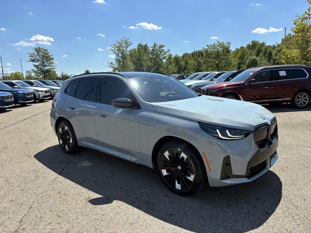 /2025 BMW X3