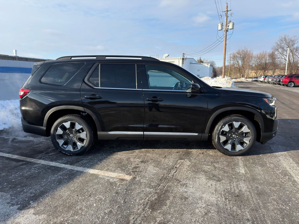 Thumbnail: 2026 Honda Pilot - 6