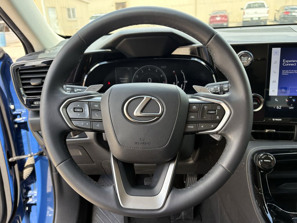 Used 2023 Ultrasonic Blue Mica 2.0 Lexus 250 Premium image 15