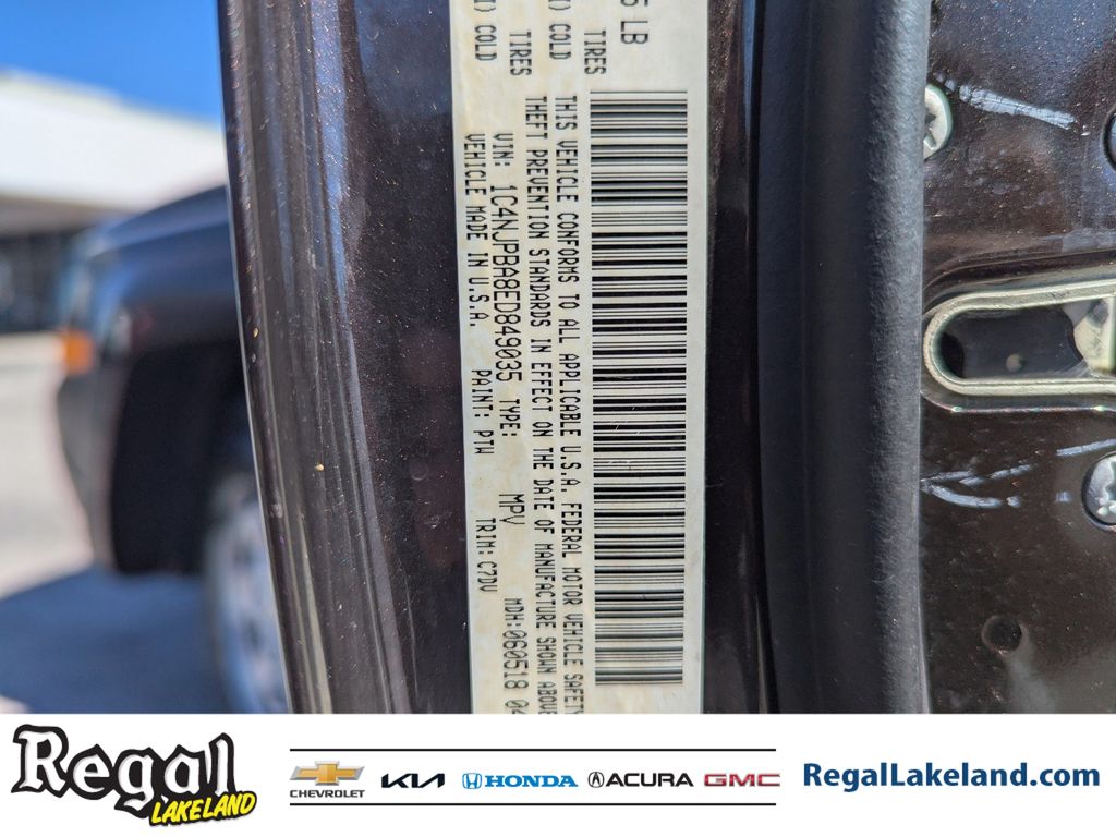 used 2014 Jeep Patriot car, priced at $6,991