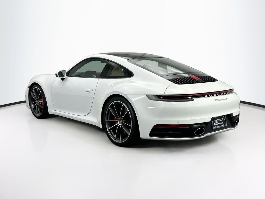 Thumbnail: 2021 Porsche 911 - 3