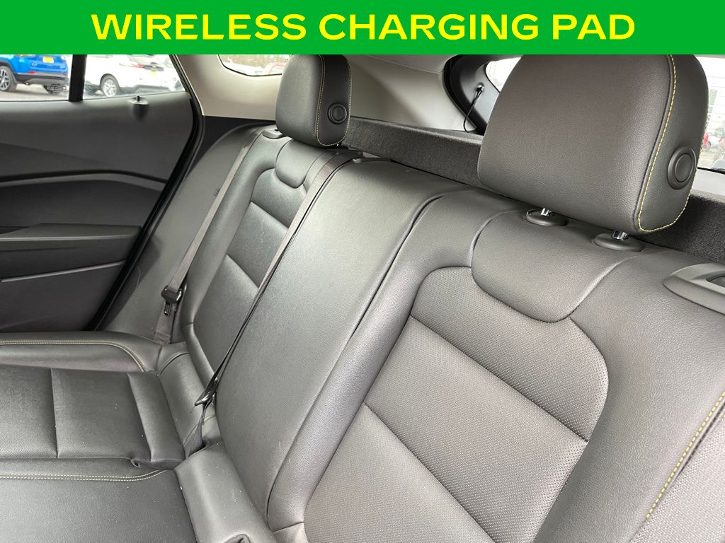 used 2024 Chevrolet Trax car, priced at $20,600