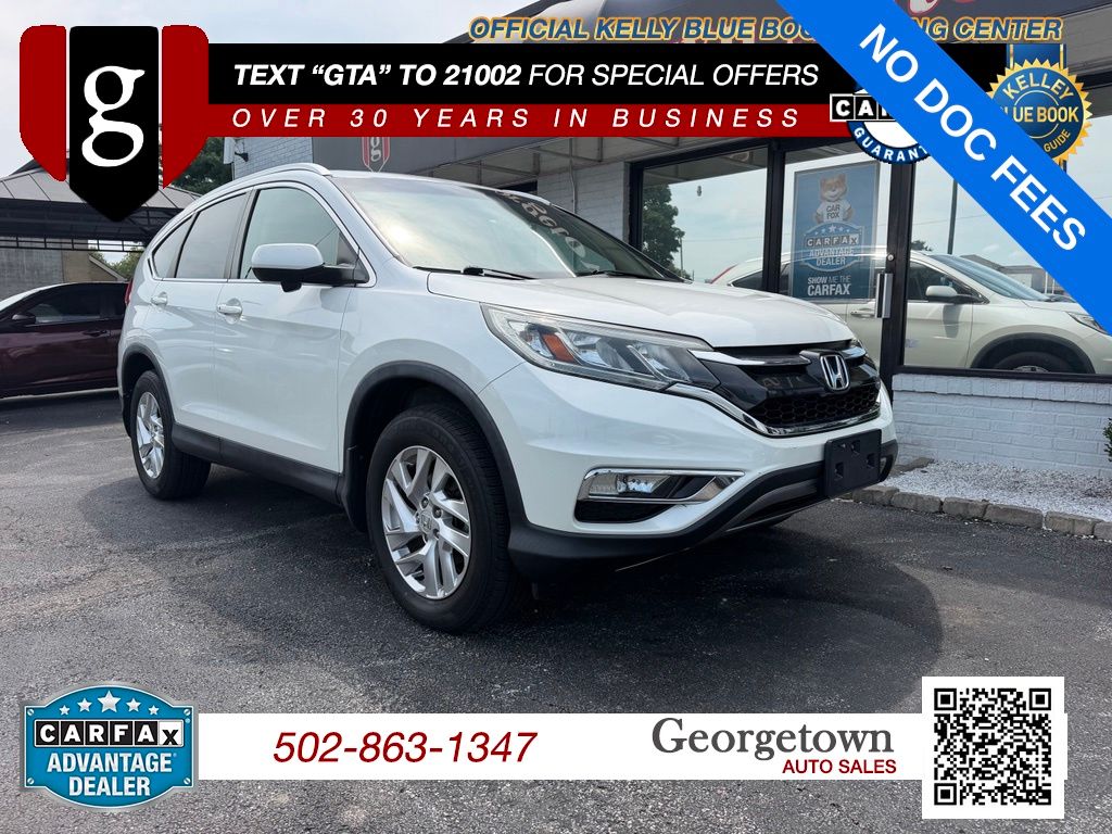 2015 Honda CR-V EX-L