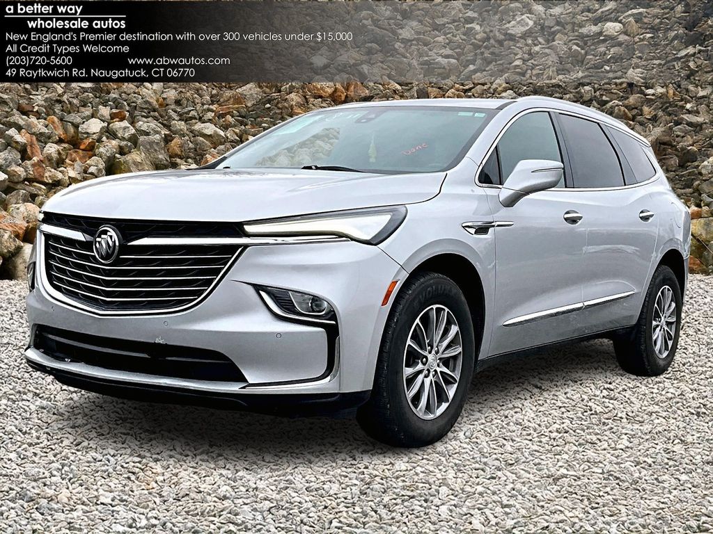 2022 Buick Enclave Premium AWD
