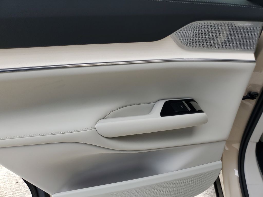used 2025 Volvo EX90 car, priced at $62,495