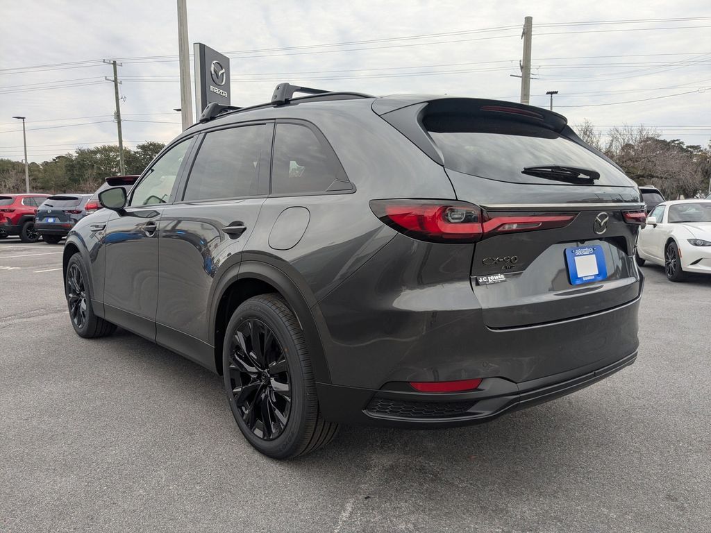 2026 Mazda CX-90 3.3 Turbo Premium Sport