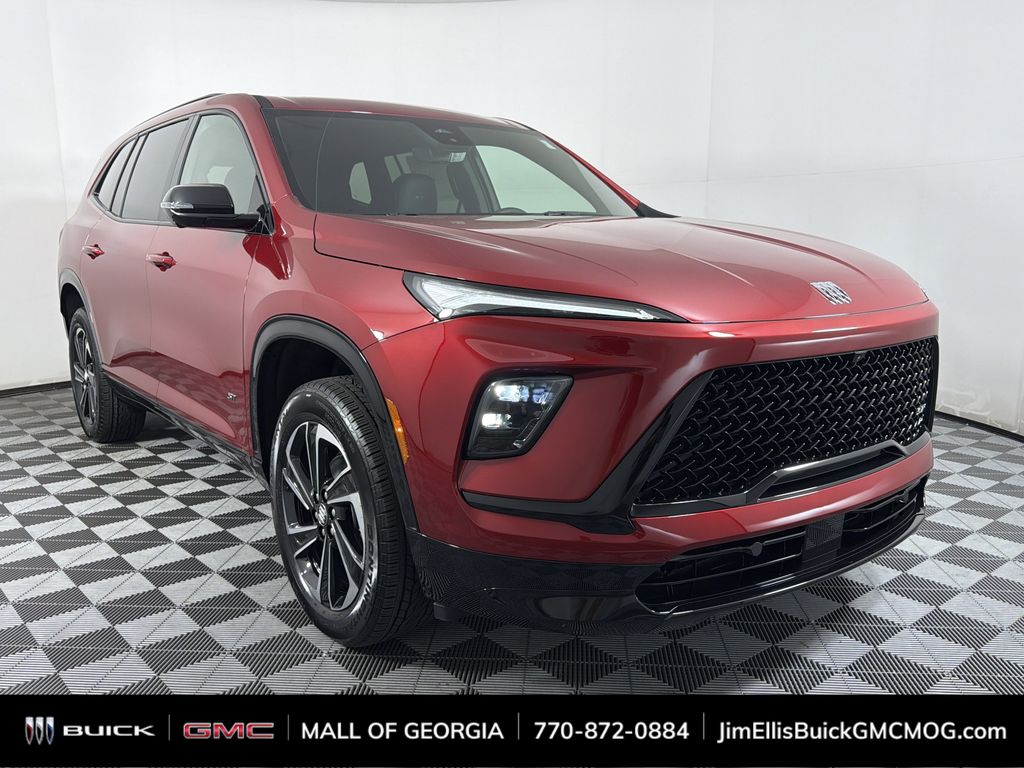 new 2026 Buick Enclave car, priced at $51,955