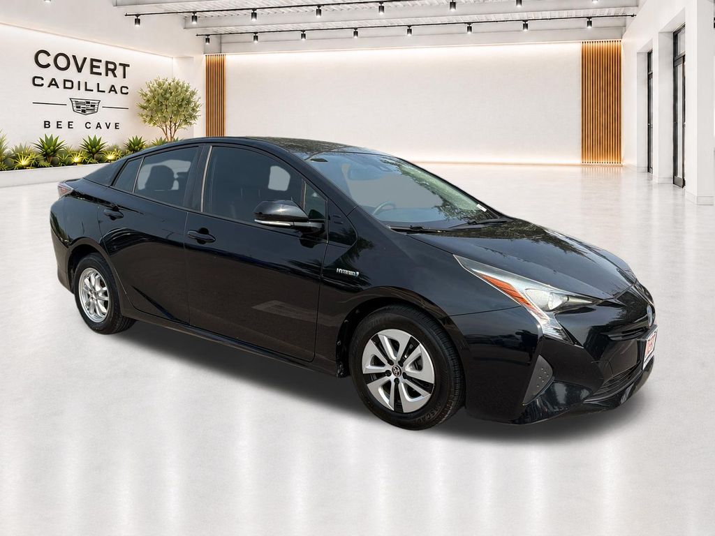 2017 Toyota Prius Four FWD