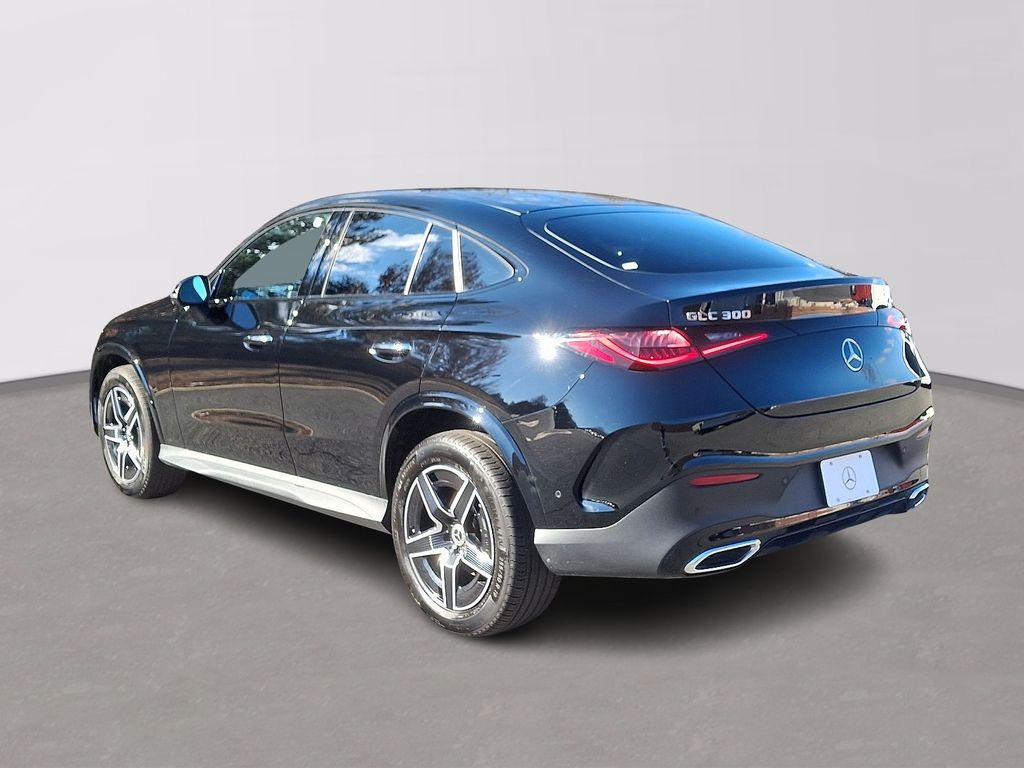 Thumbnail: 2025 Mercedes-Benz GLC - 6