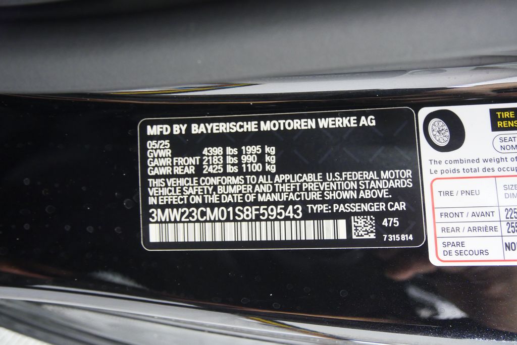 Thumbnail: 2025 BMW 2 Series - 22