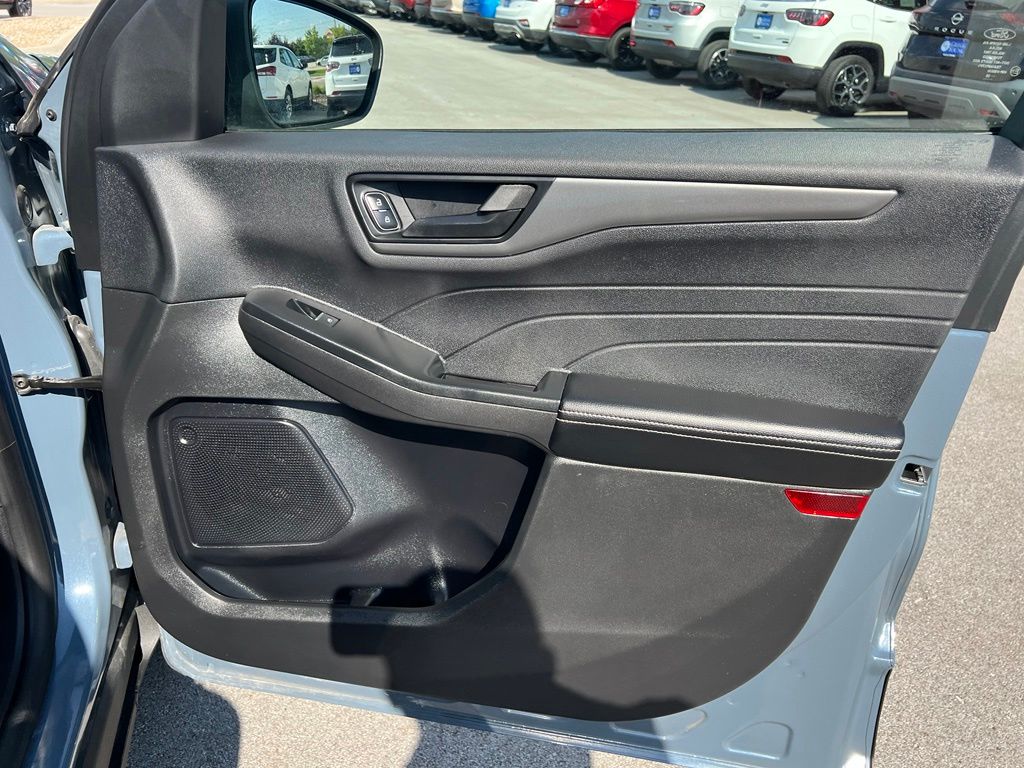Used 2025 Ford Escape SUV