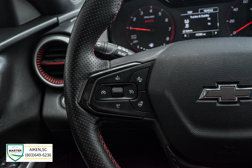 Used 2024 Chevrolet Trax SUV