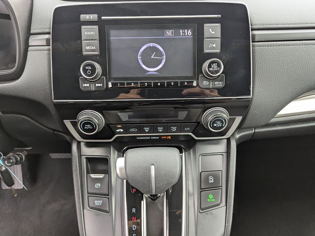 used 2020 Honda CR-V car, priced at $16,991