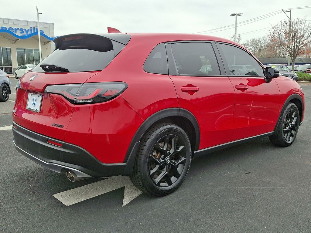 Thumbnail: 2023 Honda HR-V - 6