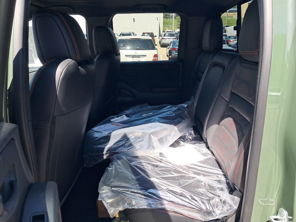 2026 Nissan Frontier PRO-4X Green at South Hills Kia