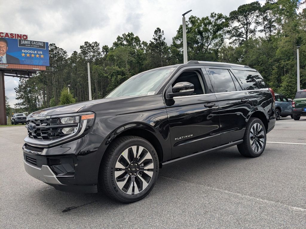 2026 Ford Expedition Platinum