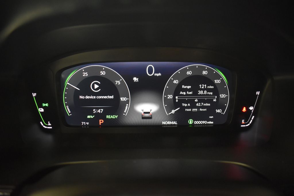 Thumbnail: 2026 Honda CR-V - 19