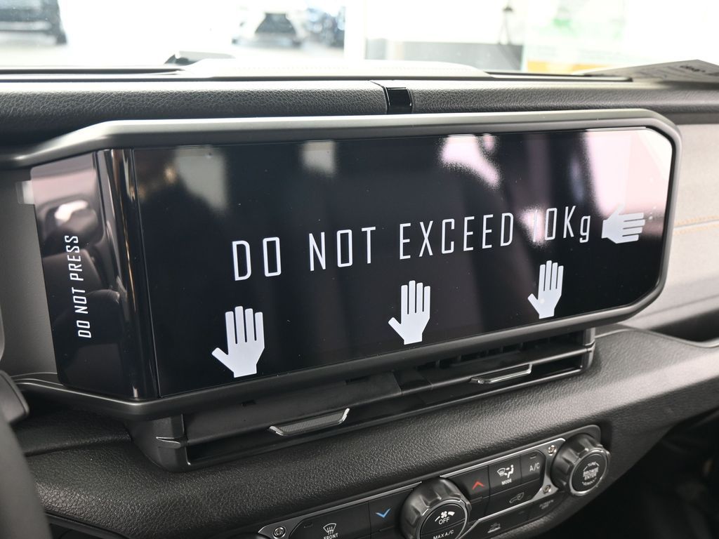 New 2026 Black Clearcoat Jeep Sport S image 17