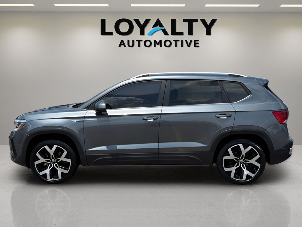 Used 2022 Volkswagen Taos SUV