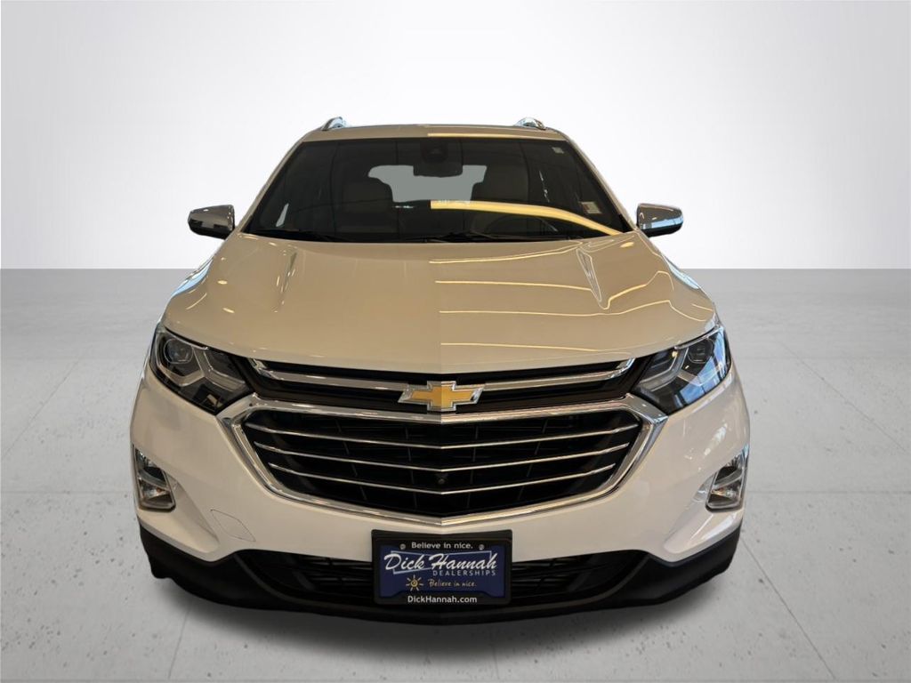 2021 Chevrolet Equinox Premier