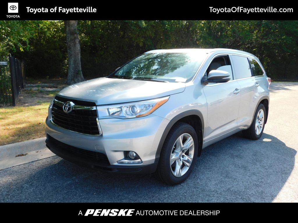 Thumbnail: 2014 Toyota Highlander - 1