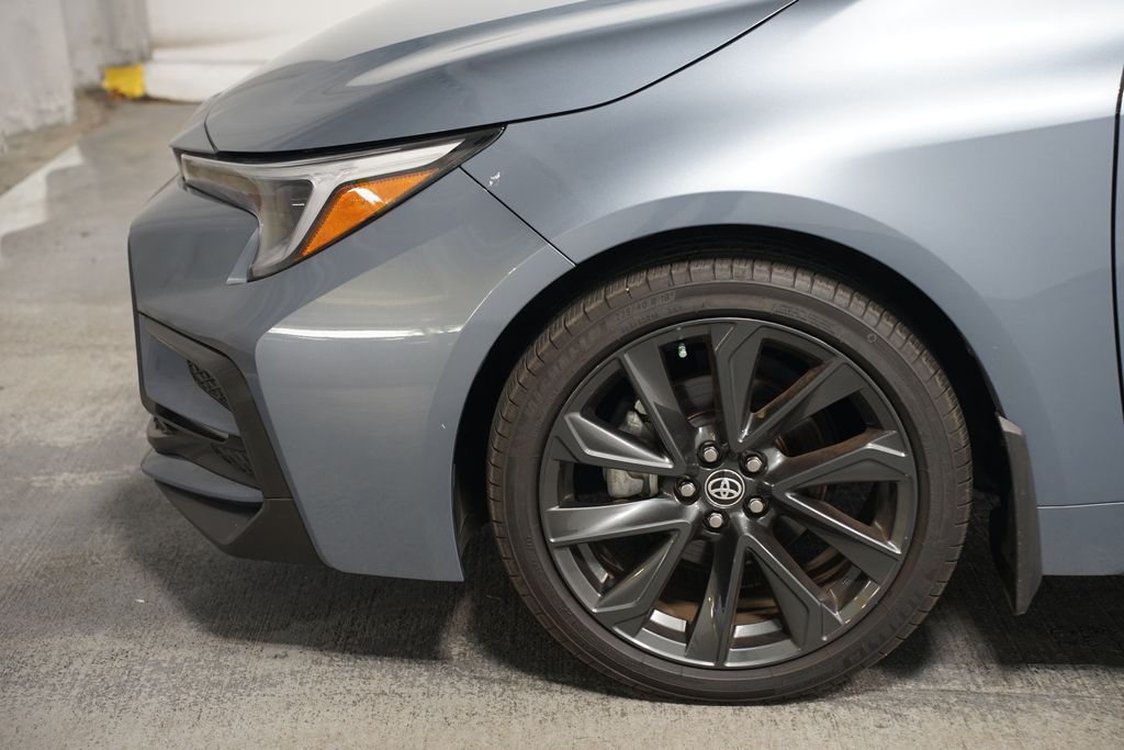 Thumbnail: 2024 Toyota Corolla - 5