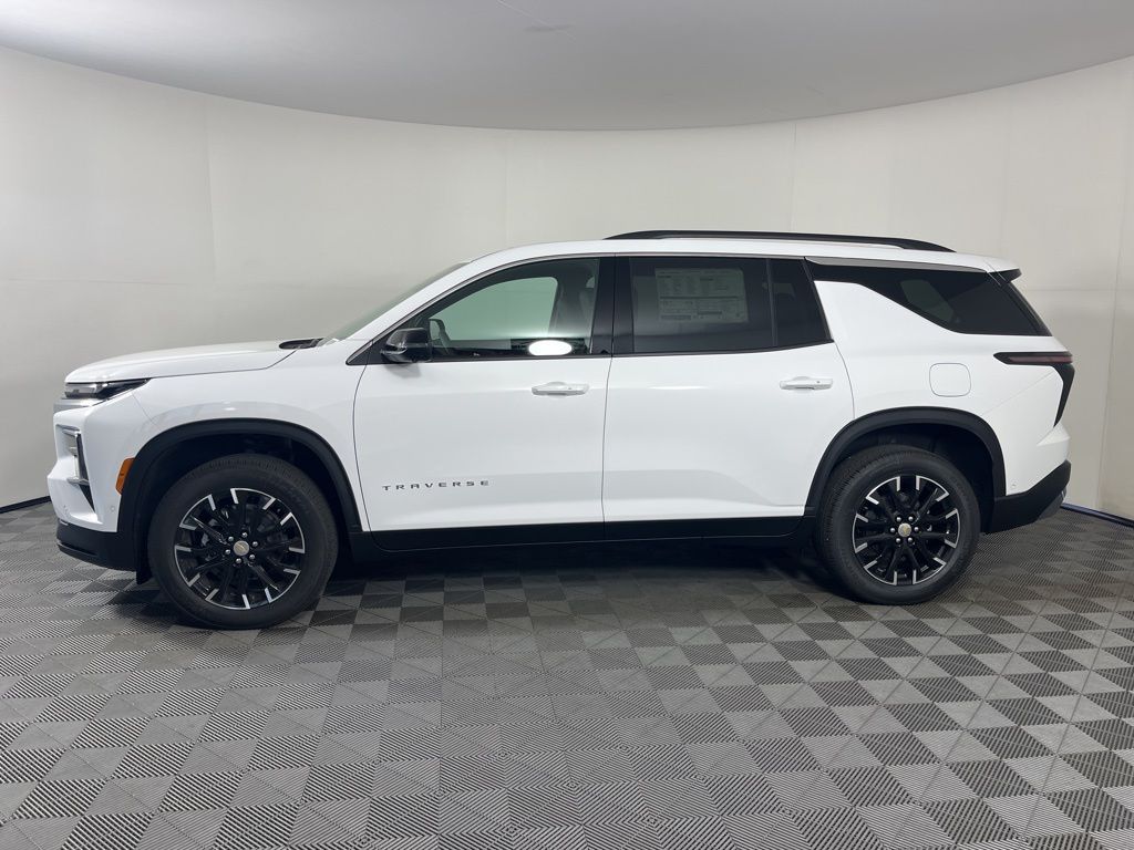 Thumbnail: 2026 Chevrolet Traverse - 2