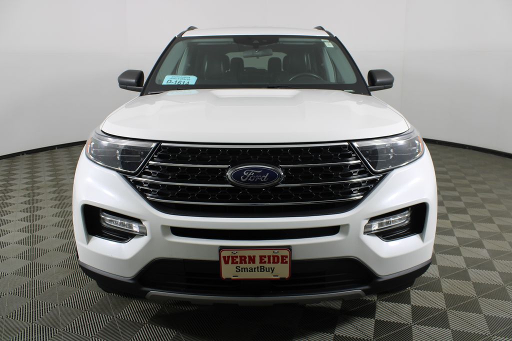 Used 2021 Ford Explorer for sale in 