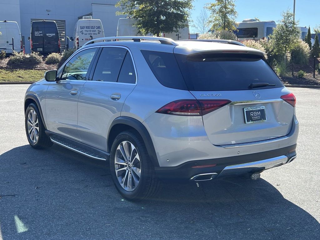 2022 Mercedes-Benz GLE GLE 350 6