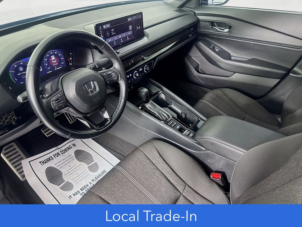 Used Car 2023 Honda Accord Hybrid  Sport For Sale Under $25,000 In Austin, Texas