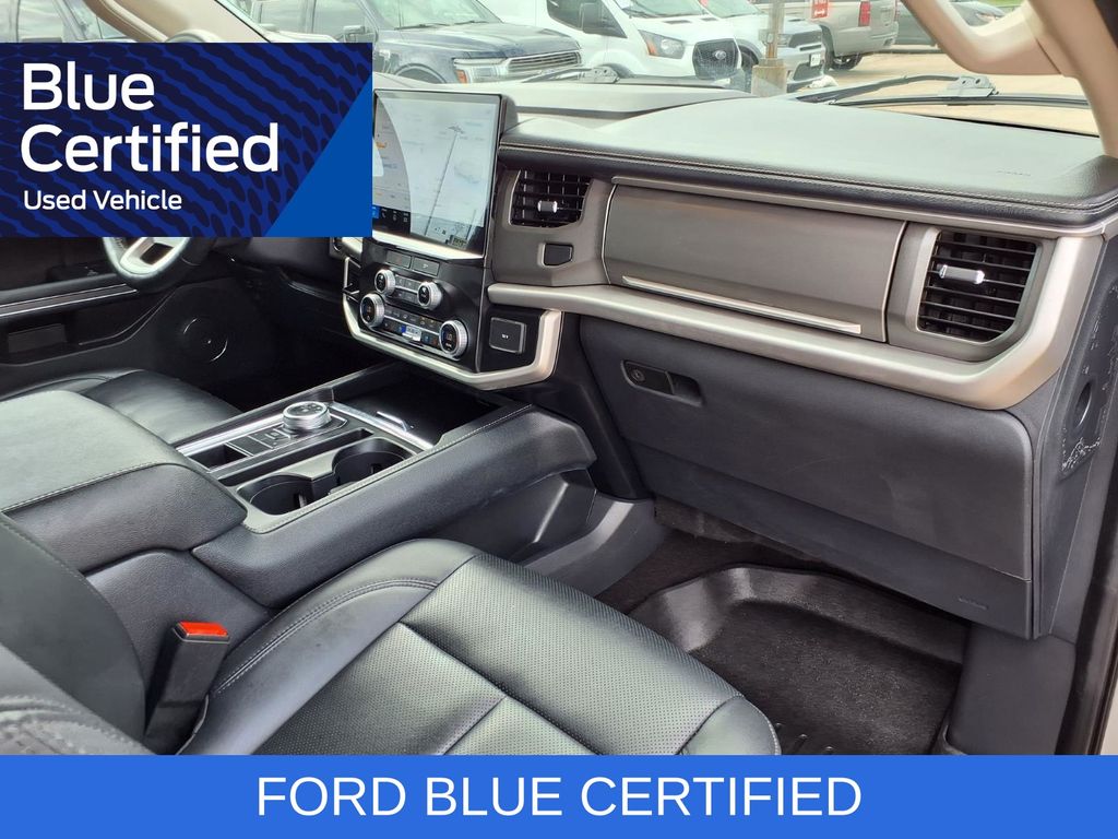 2023 Ford Expedition XLT Silver at AutoSavvy Houston Northwest