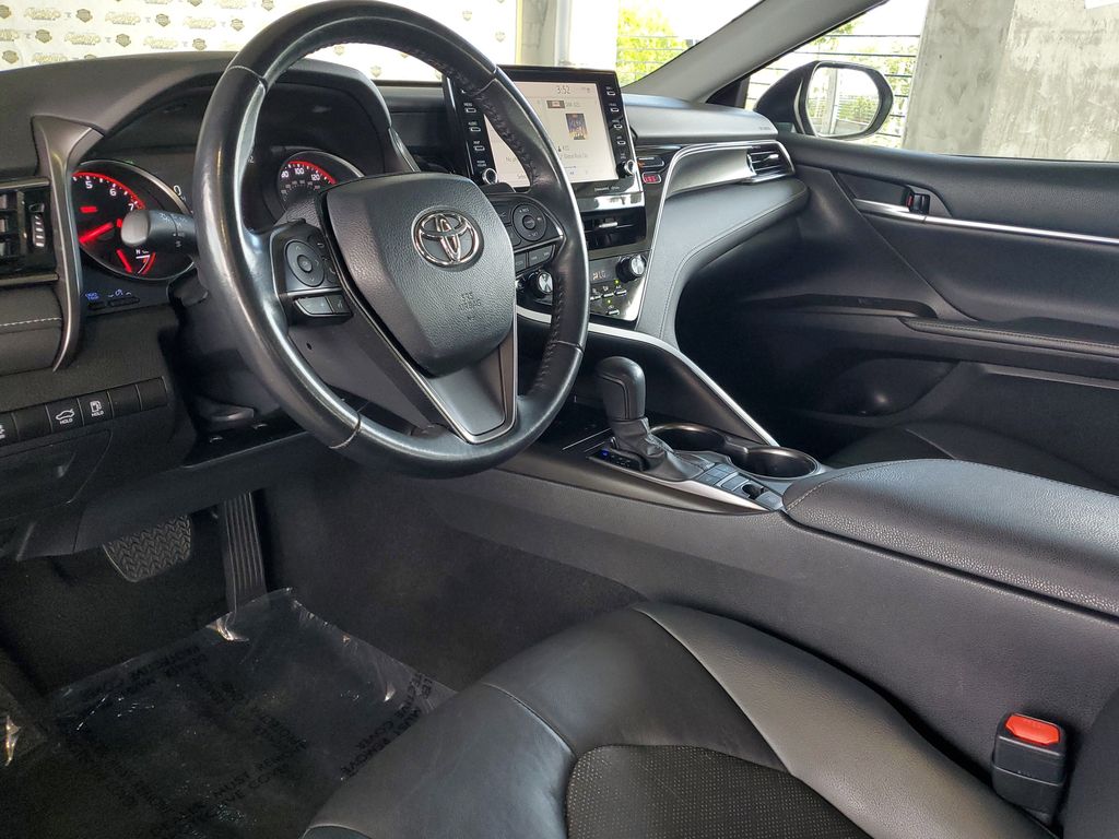 2023 Toyota Camry XSE - Photo 16