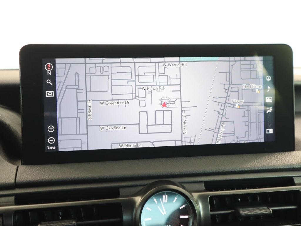 Thumbnail: 2025 Lexus IS - 16