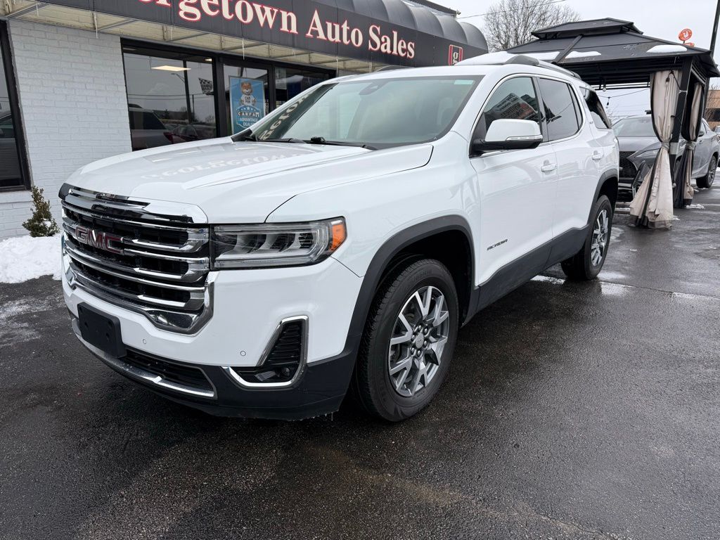 2023 GMC Acadia SLT - Photo 27