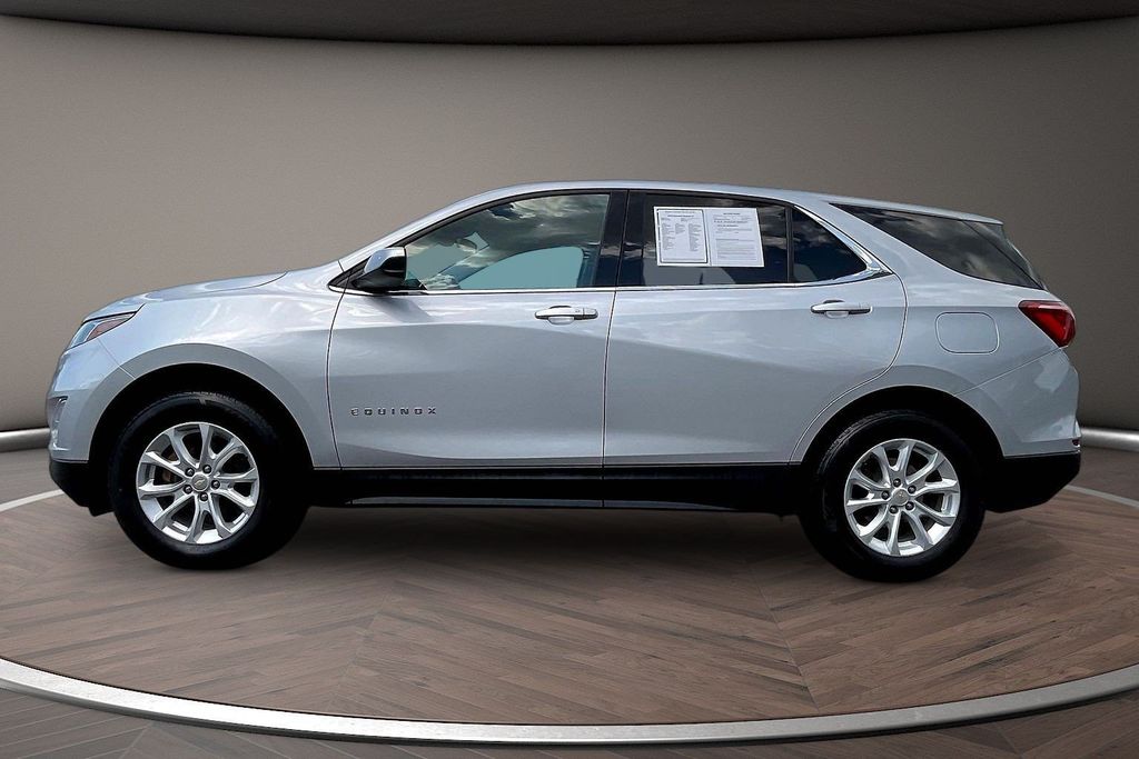 Used 2020 Chevrolet Equinox SUV
