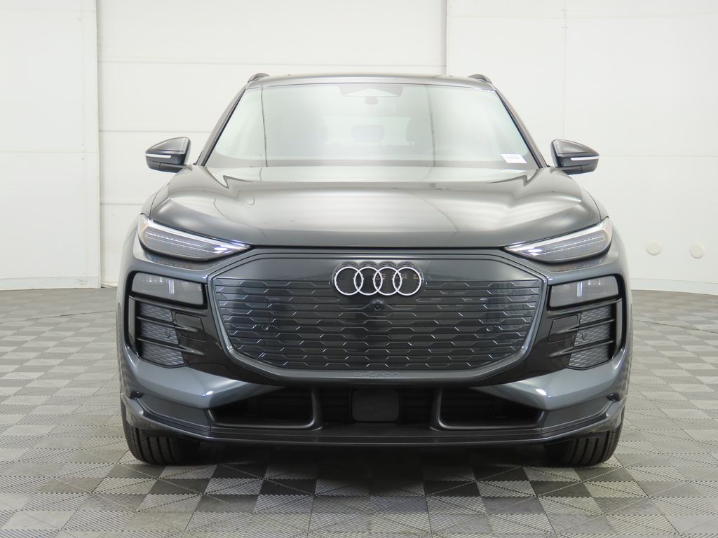 2025 Audi Q6 e-tron Premium 2