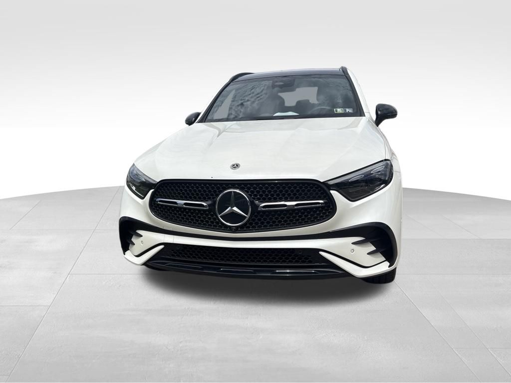 2023 Mercedes-Benz GLC GLC 300 White at Spitzer Acura