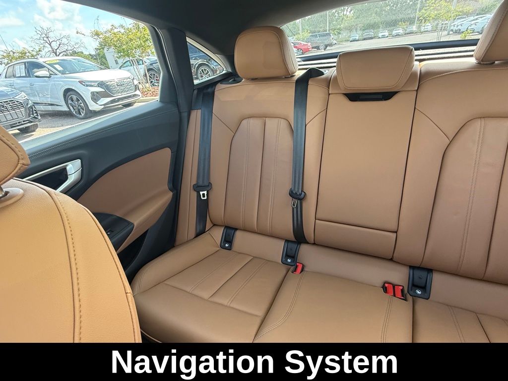 New 2025 White Audi 2.0T Premium image 12