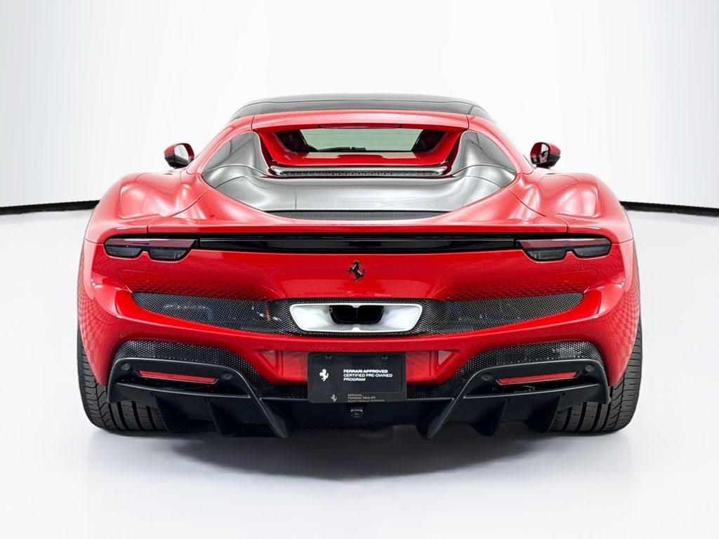 Thumbnail: 2023 Ferrari 296 - 14