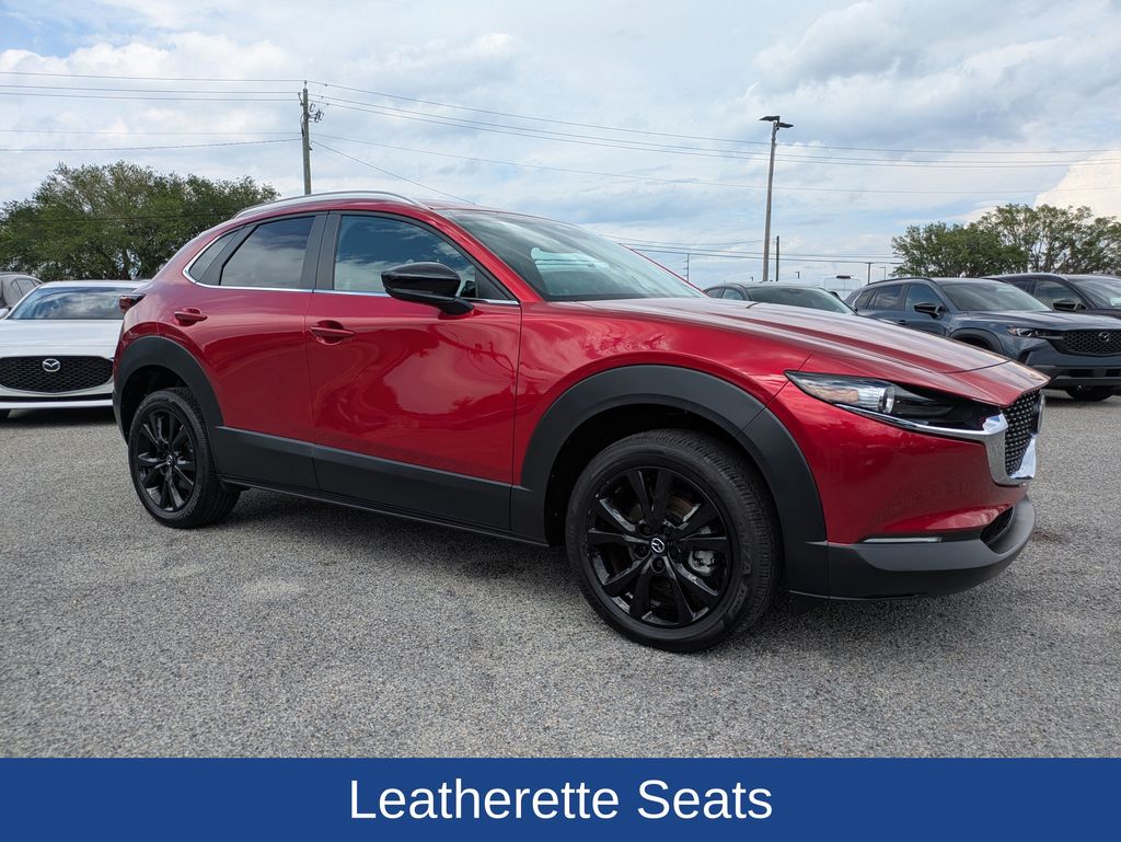 2025 Mazda CX-30 2.5 S Select Sport