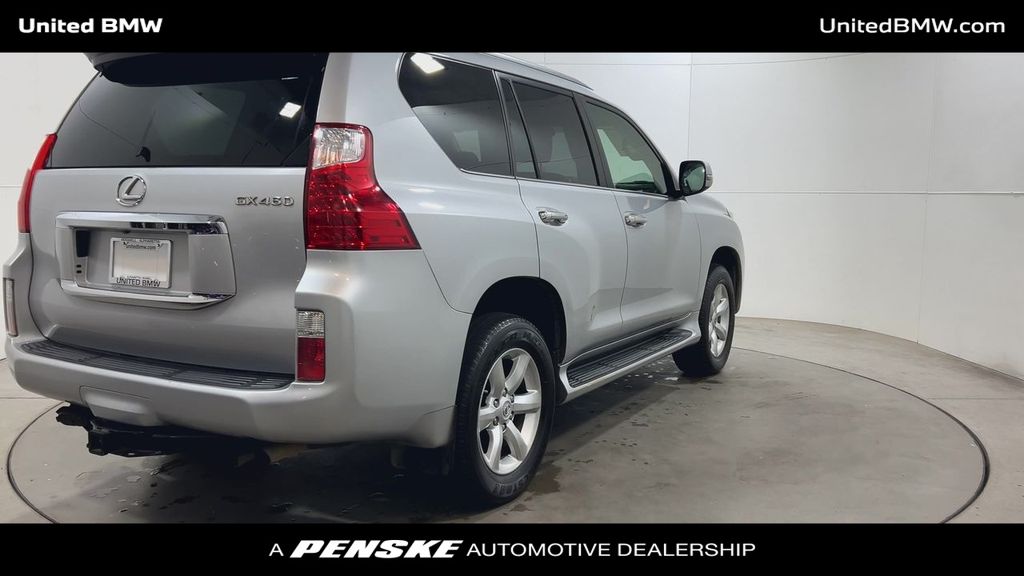 Thumbnail: 2011 Lexus GX - 8