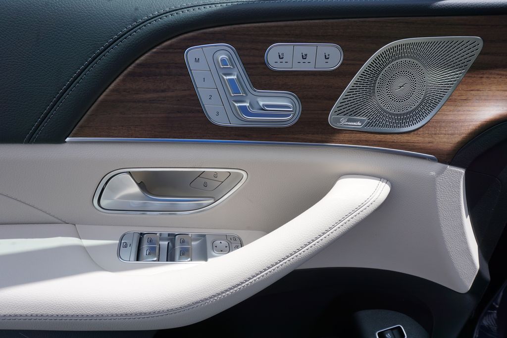 2025 Mercedes-Benz GLE 350 21