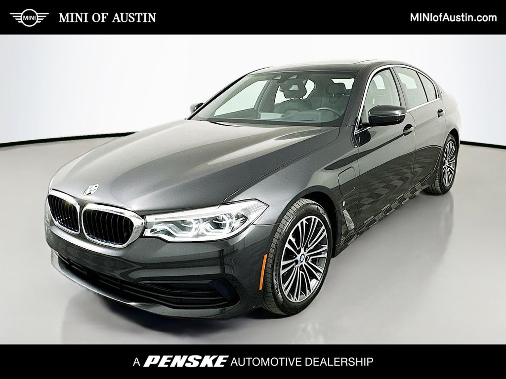 2019 BMW 5 Series 530e xDrive iPerformance -
                  Austin, TX