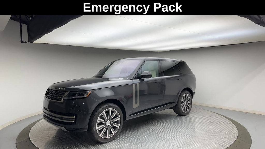 Thumbnail: 2023 Land Rover Range Rover - 6