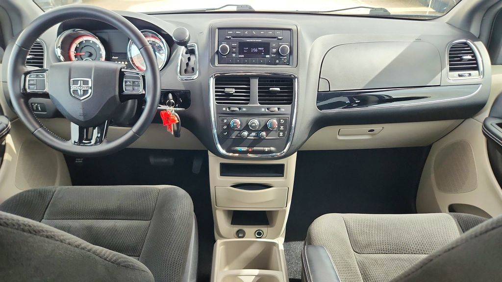 2016 Dodge Grand Caravan