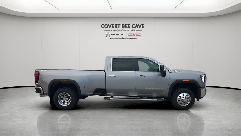 New 2026 Silver GMC SLT image 11