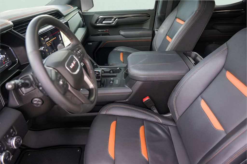 Used Car 2025 Gmc Sierra 1500  At4 For Sale Under $60,000 In Austin, Texas