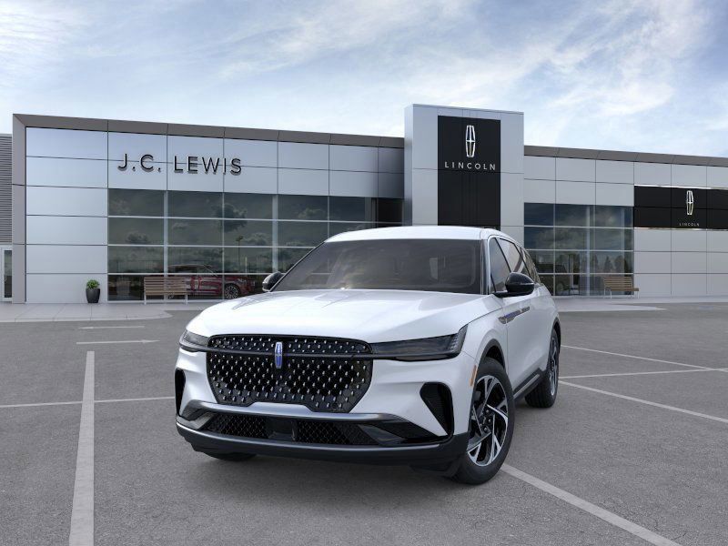 2025 Lincoln Nautilus Premiere