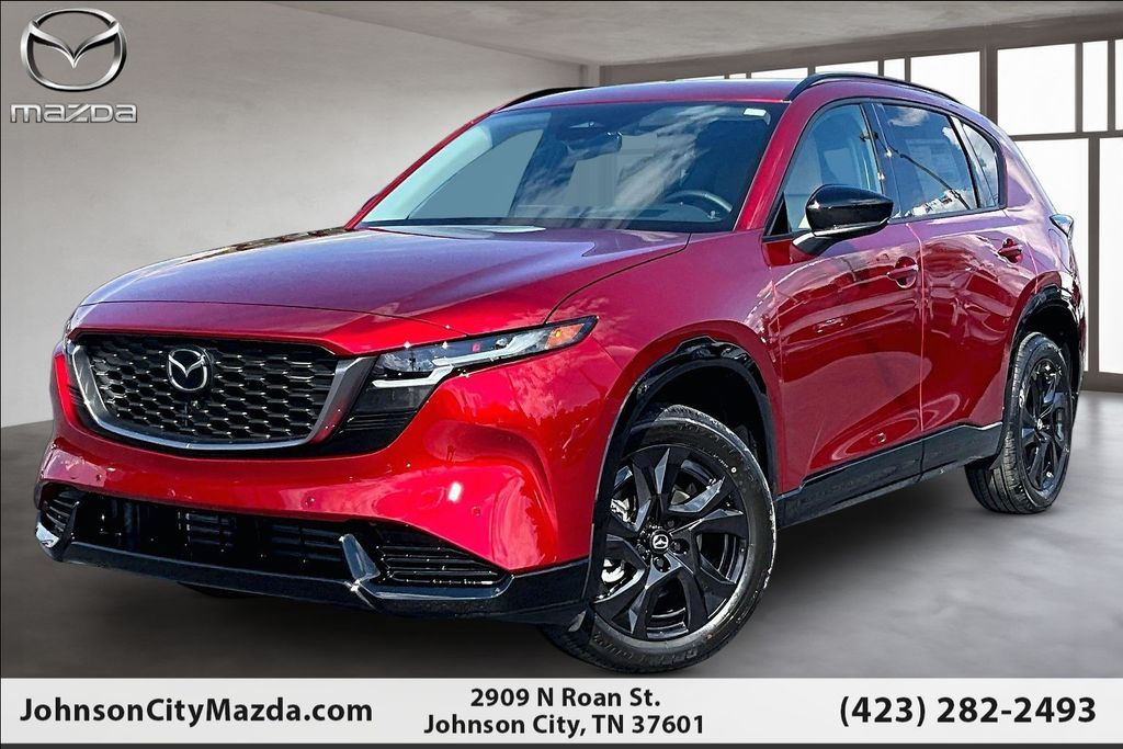 2026 Mazda CX-5 photo 1